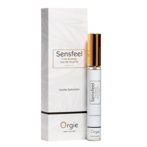 Orgie Sensfeel perfumy z feromonami dla kobiet 10ml 
