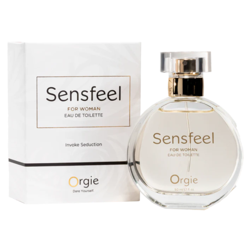 Orgie Sensfeel perfumy z feromonami dla kobiet 50ml