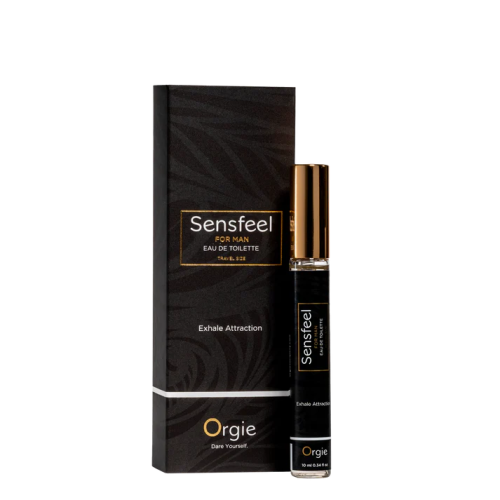 Orgie Sensfeel perfumy z feromonami dla mężczyzn 10ml