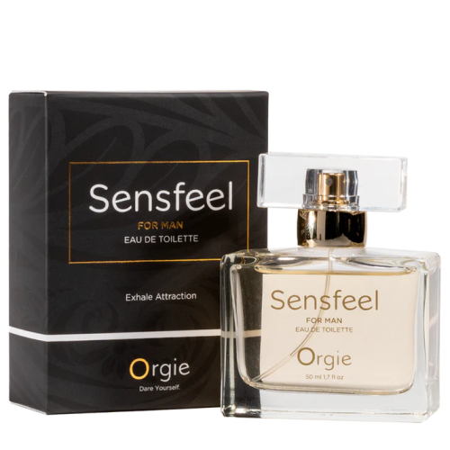 Orgie Sensfeel perfumy z feromonami dla mężczyzn 50ml