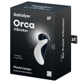 Satisfyer Stymulator Łechtaczki ORCA