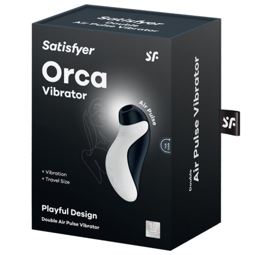 Satisfyer Stymulator Łechtaczki ORCA