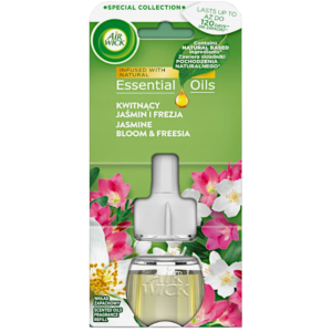 Air Wick Elektryczny Jaśmin i Frezja - Wkład 19 ml