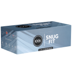 EXS SNUG FIT prezerwatywy dopasowane 144 szt.