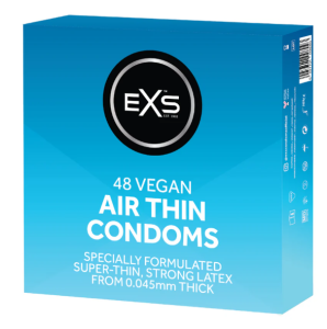 EXS Air Thin prezerwatywy Extra cienkie 48 szt.