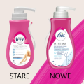VEET MINIMA Krem do depilacji skóra wrażliwa 400 ml