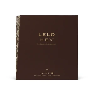 Lelo Hex Respect XL prezerwatywy powiększone 36 szt.