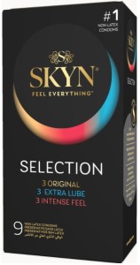 SKYN Selection 9 szt. 