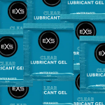 Exs Clear Lube żel intymny saszetka 100 x 5 g
