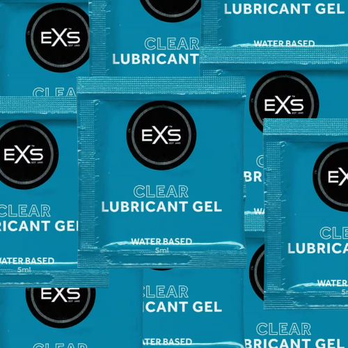Exs Clear Lube żel intymny saszetka 100 x 5 g