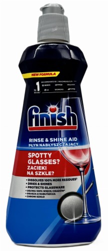 Finish Regular Płyn nabłyszczający 400 ml