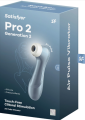 Satisfyer - Stymulator łechtaczki PRO 2 GENERATION 2 (blue)