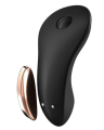 Satisfyer - Stymulator łechtaczki LITTLE SECRET (black)