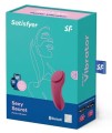 Satisfyer - Wibrator SEXY SECRET (wine red)