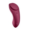 Satisfyer - Wibrator SEXY SECRET (wine red)