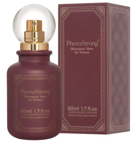 PheroStrong Pheromone Show for Women - 50ml