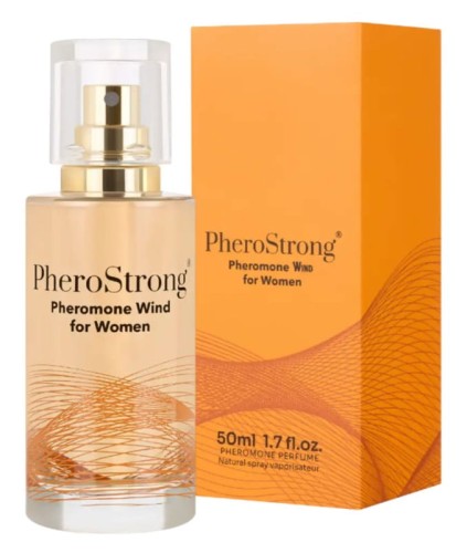 PheroStrong Pheromone Wind for Women - 50ml