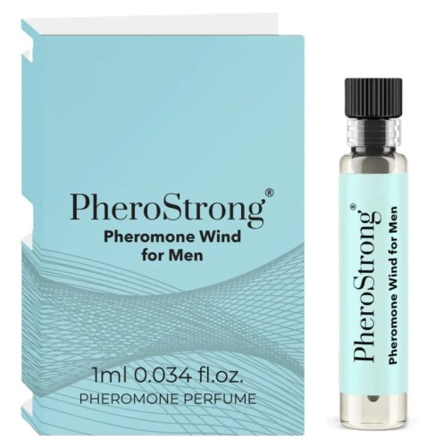PheroStrong Pheromone Wind for Men - 1ml