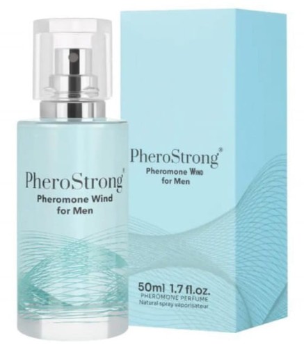 PheroStrong Pheromone Wind for Men - 50ml