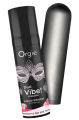 Orgie Vibe! Bullet i Dual Vibe! Strawberry Gin and Tonic żel stymulujący i mini wibrator bullet 