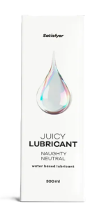 Satisfyer - Żel intymny - NAUGHTY NEUTRAL 300ml