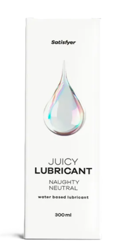 Satisfyer - Żel intymny - NAUGHTY NEUTRAL 300ml