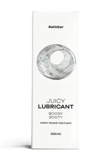Satisfyer - Żel intymny - BOOGY BOOTY 300ml
