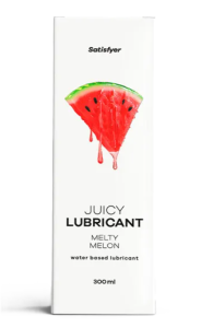 Satisfyer - Żel intymny - MELTY MELON 300ml