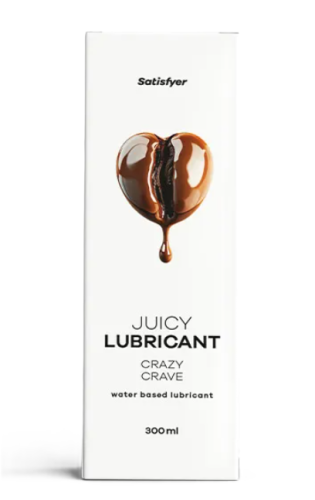 Satisfyer - Żel intymny - CRAZY CRAVE 300ml