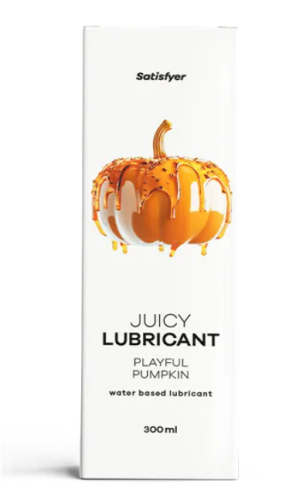 Satisfyer - Żel intymny - PLAYFUL PUMPKIN 300ml