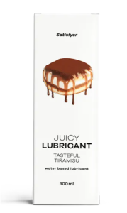 Satisfyer - Żel intymny - TASTEFUL TIRAMISU 300ml
