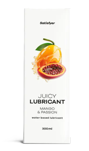Satisfyer - Żel intymny - MANGO PASSION 300ml