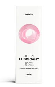 Satisfyer - Żel intymny - BOOTY SILICON 150ml