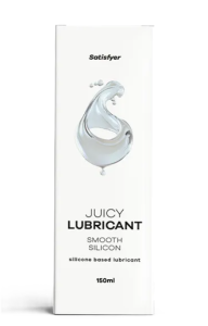 Satisfyer - Żel intymny - SMOOTH SILICON 150ml