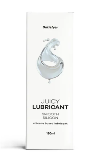 Satisfyer - Żel intymny - SMOOTH SILICON 150ml