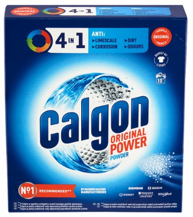 Calgon 4in1 Original Power Powder 500g