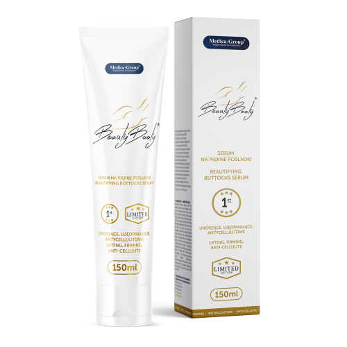 Medica-Group BeautyBooty - serum na jędrne pośladki bez cellulitu
