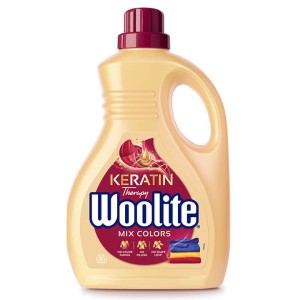Woolite Keratin Therapy Płyn do prania do kolorów 1,8L