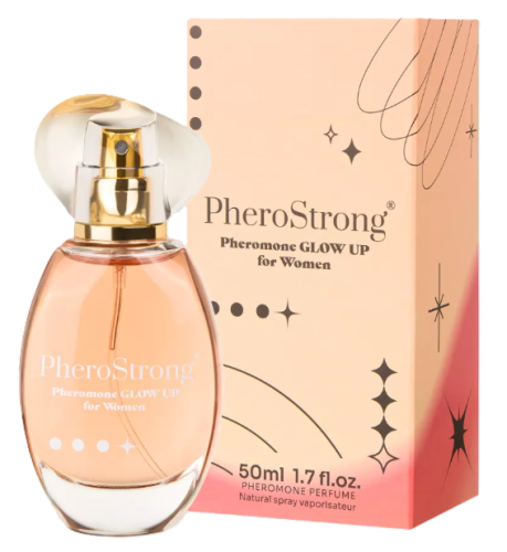 PheroStrong Pheromone Glow up for Woman - 50ml