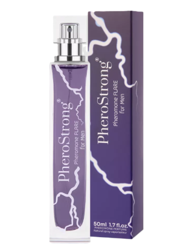 PheroStrong Pheromone Flare for Men - 50ml