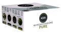EXS Pure prezerwatywy ultra cienkie EKO 48 szt.