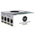 EXS Pure prezerwatywy ultra cienkie EKO 48 szt.
