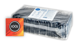 Exs Crazy Cola (100 szt.)