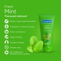Żel intymny Pasante Fresh Mint Lube - Mięta 75 ml