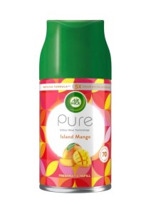 Air Wick Automatyczny odświeżacz powietrza Island Mango - Spray Refill 250 ml