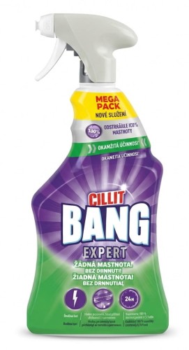 Cillit Bang Expert Žiadna mastnota - Zero Tłuszczu 900 ml