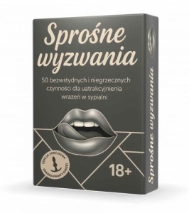 Gra Erotyczna Sprośne Wyzwania dla par