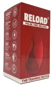 Reload Pulse Vibe masturbator męski 