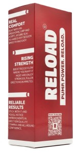 Reload Manual O.G Pump ręczna pompka powiększająca