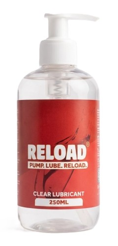 Reload Clear Lube żel intymny 250ml